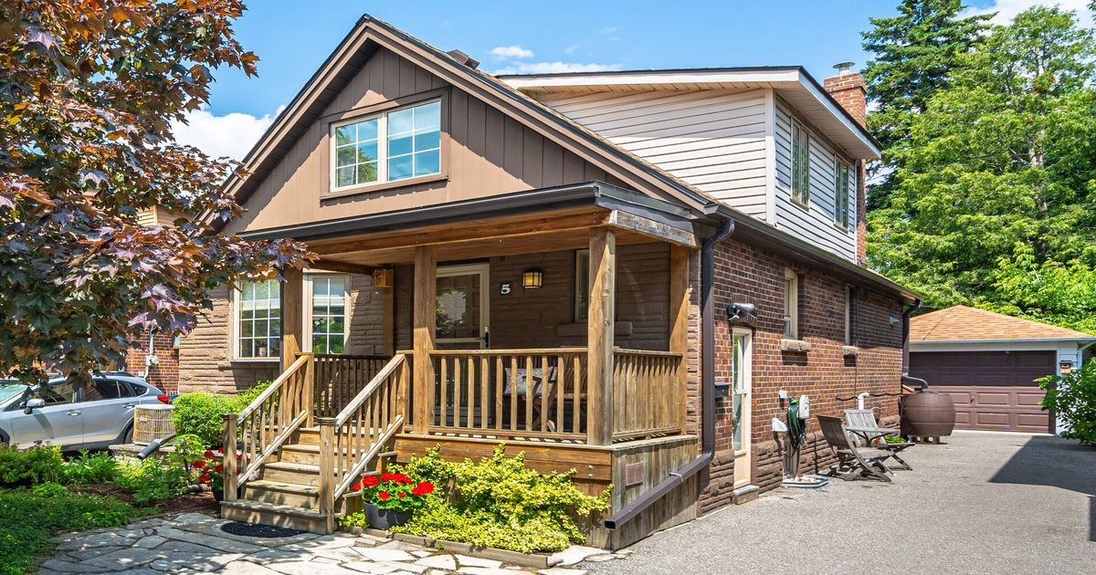 5 Norlong Boulevard Toronto