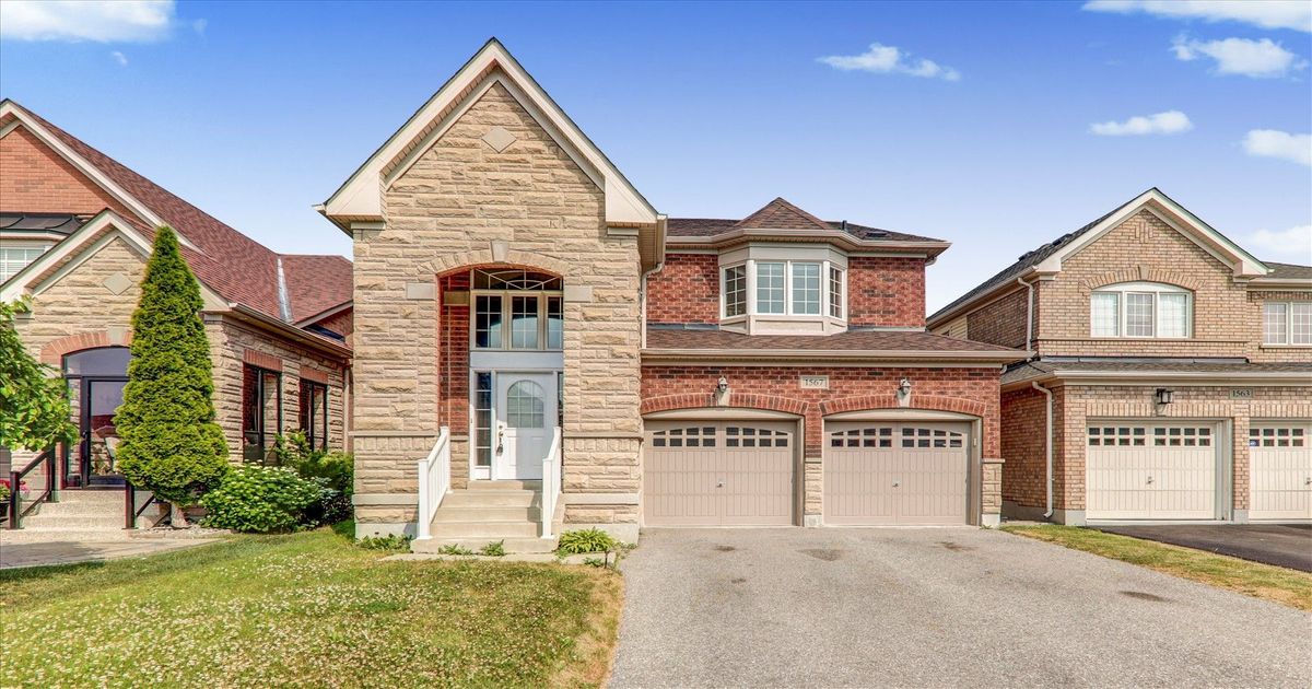 1567 Frolis Street Oshawa