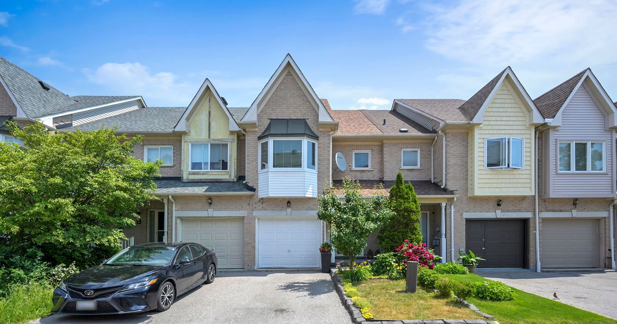 7 Schooner Lane Toronto