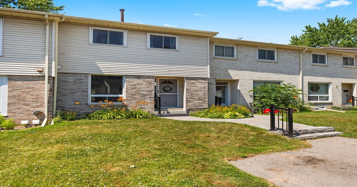 611 Galahad Drive Oshawa