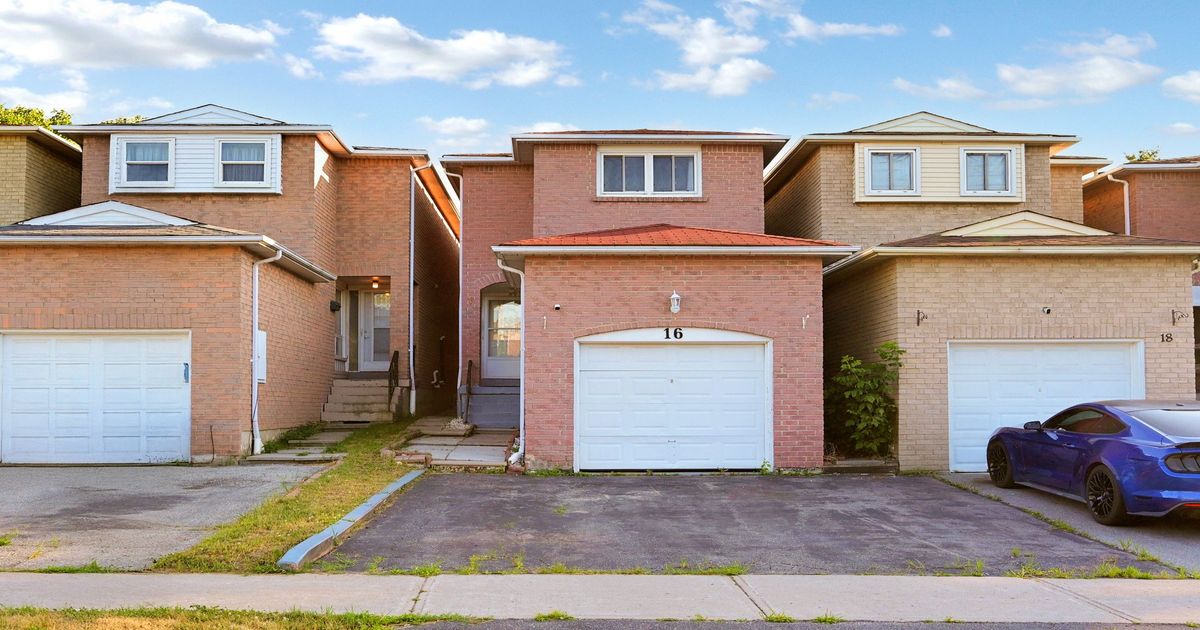 16 Chad Crescent Toronto