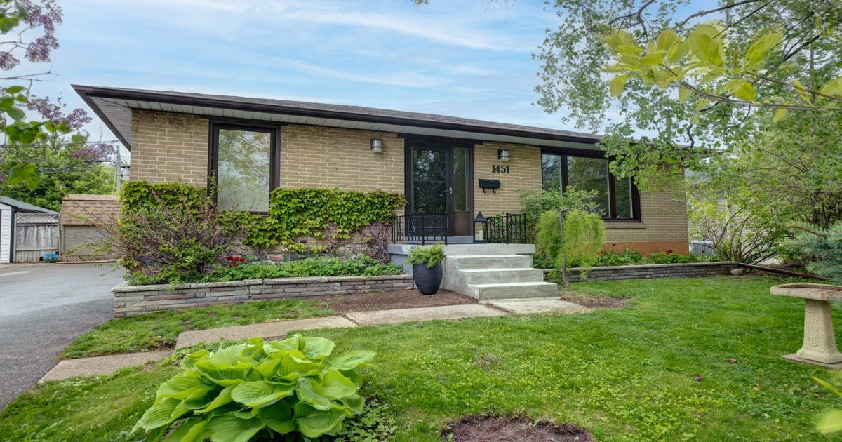 1451 Lakefield Street Oshawa