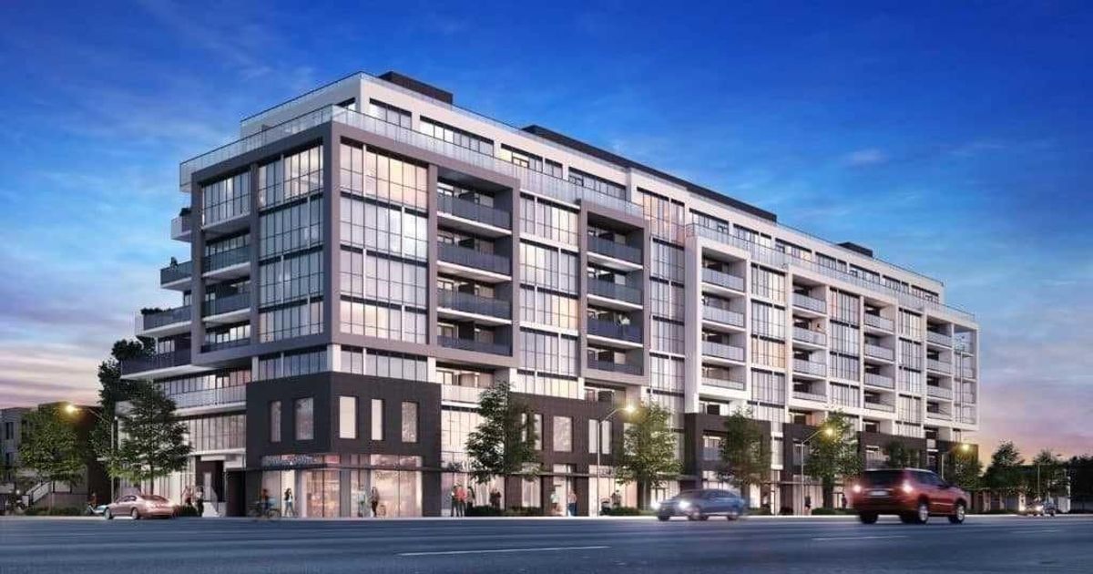 2301 Danforth Avenue Toronto