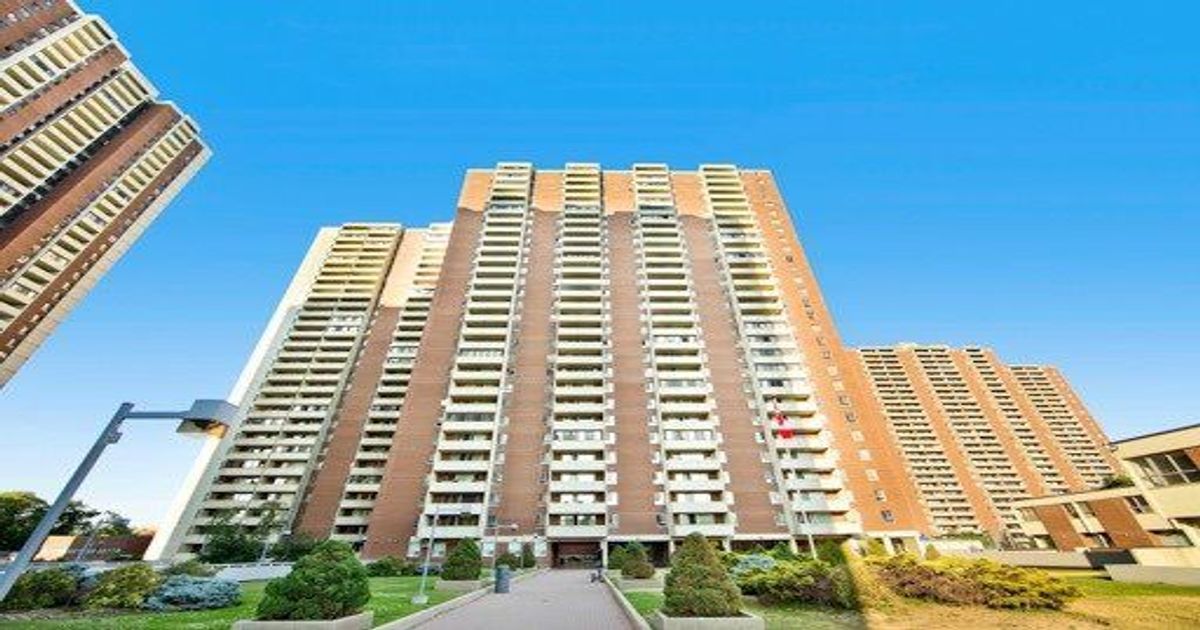5 Massey Square Toronto
