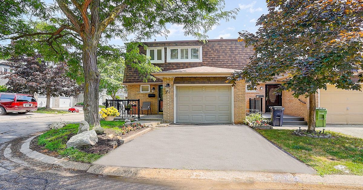 1000 Bridletowne Circle Toronto