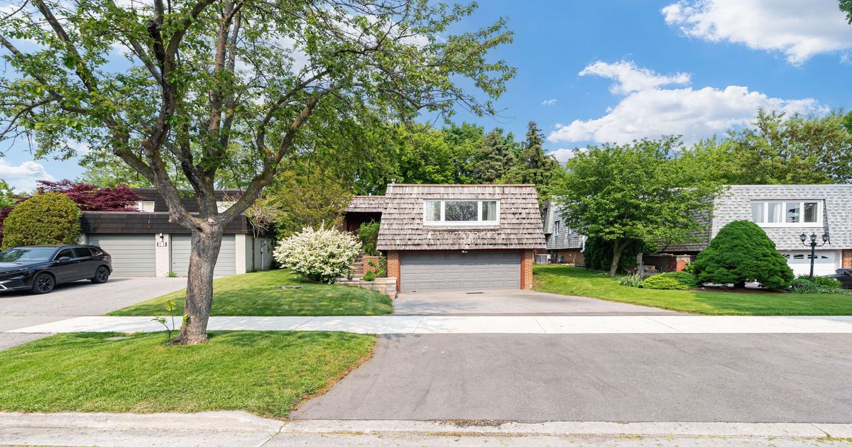 9 Tilley Drive Toronto