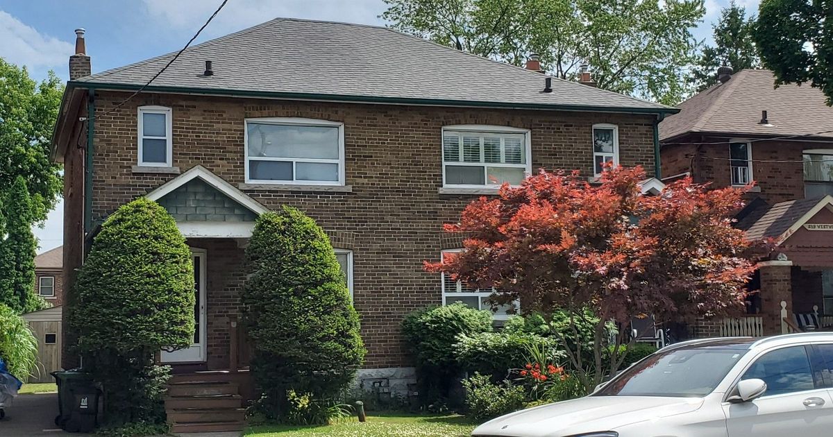 223 Westwood Avenue Toronto
