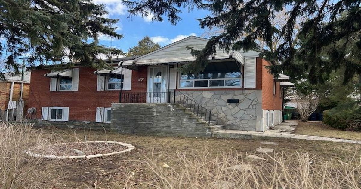47 Boyce Avenue Toronto