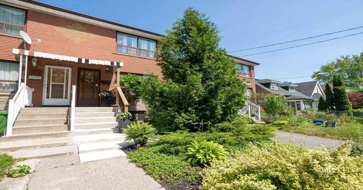 331 Rhodes Avenue Toronto