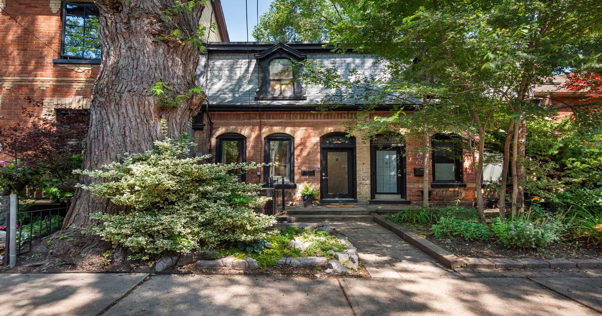 69 De Grassi Street Toronto