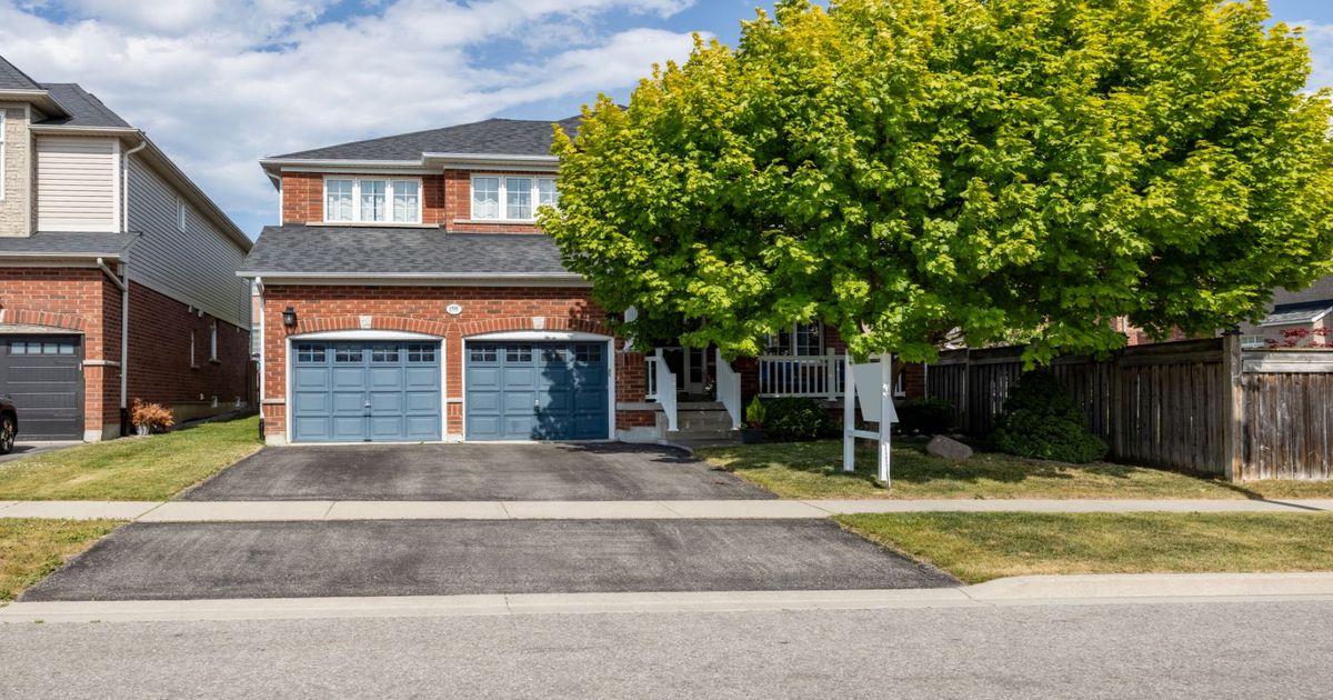 1555 Quail Run Drive Oshawa