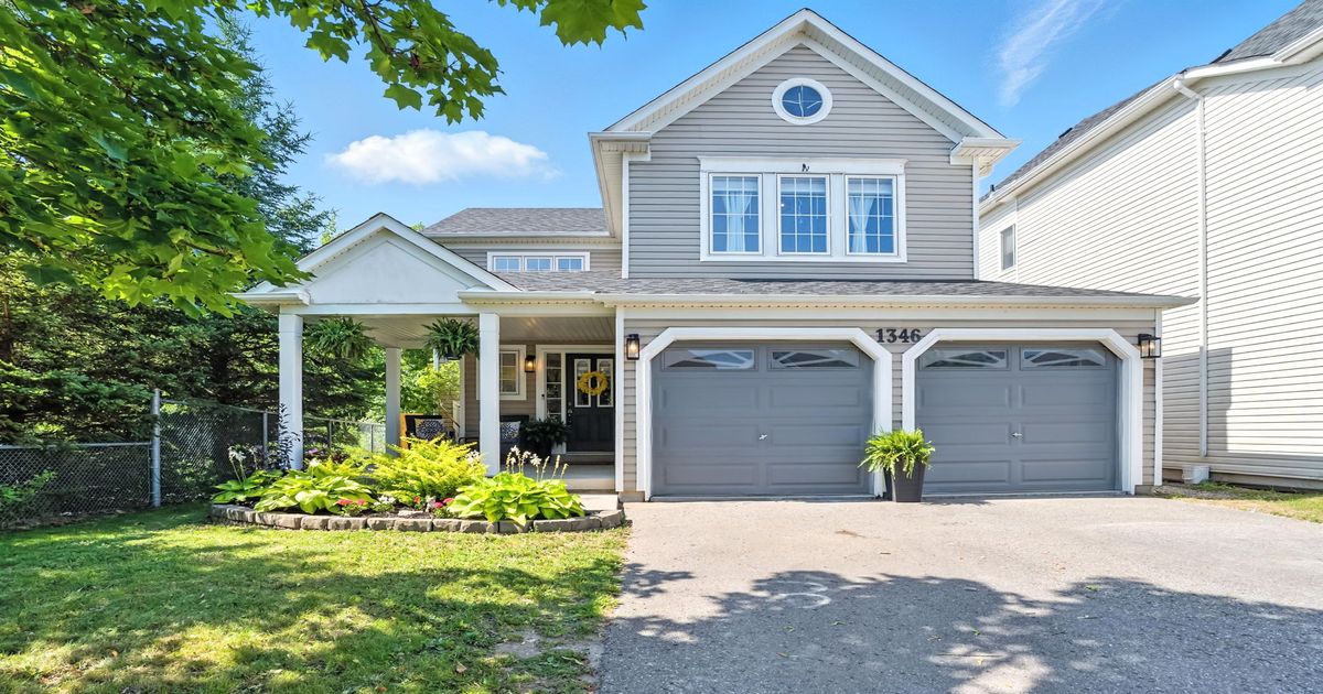 1346 Coldstream Drive Oshawa