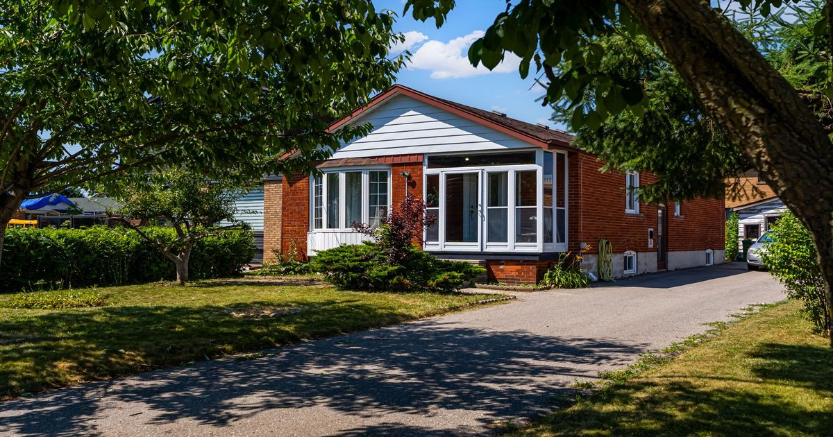 119 Marble Arch Crescent Toronto