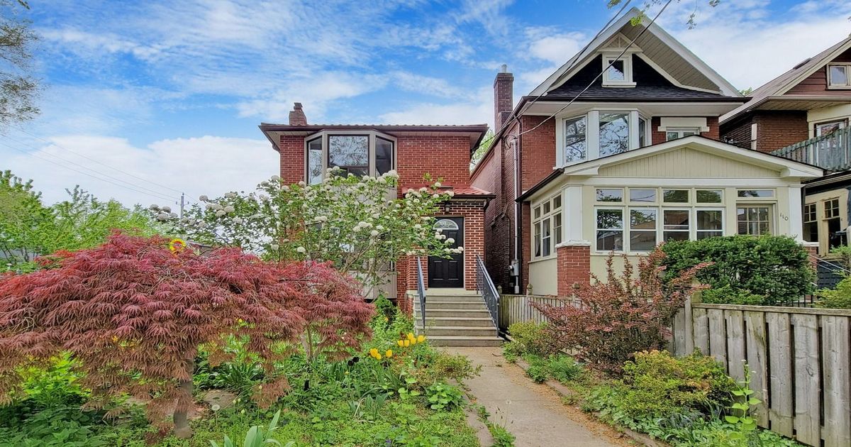 108 Eaton Avenue Toronto