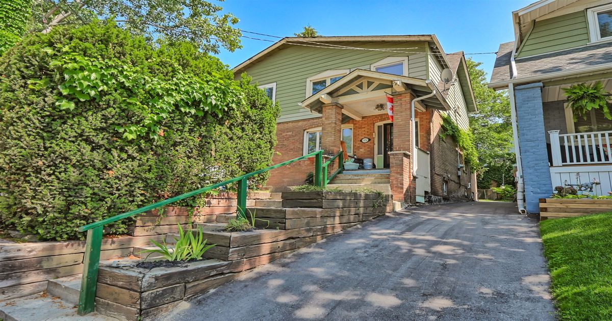 95 Corley Avenue Toronto