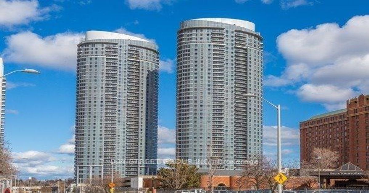 135 Village Green Square Toronto