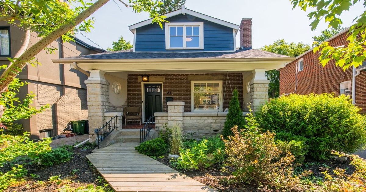 21 Eastwood Avenue Toronto