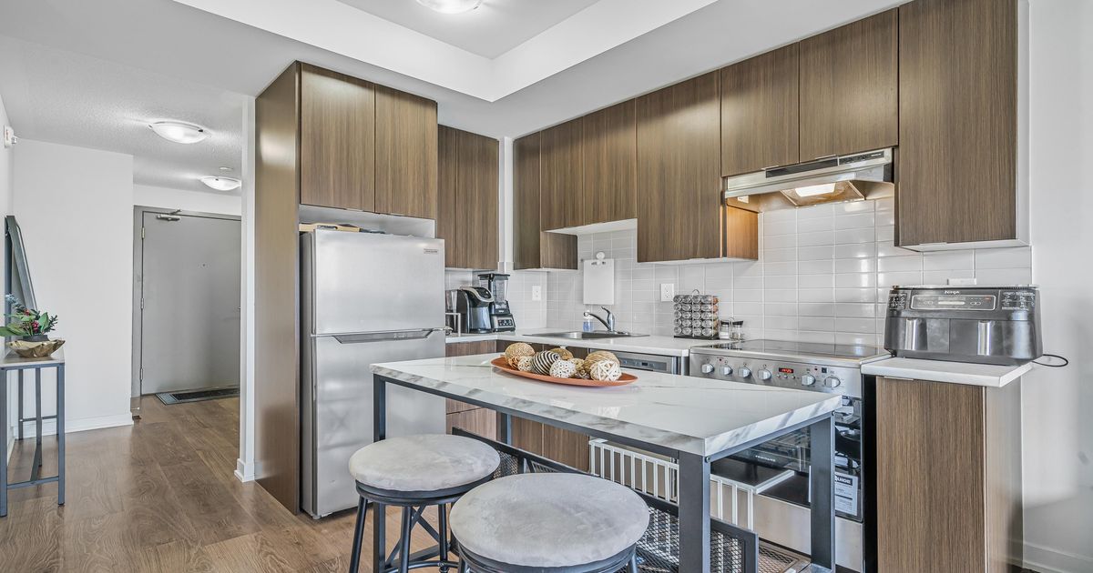 20 Orchid Place Drive Toronto