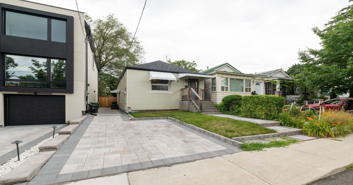 74 Frater Avenue Toronto