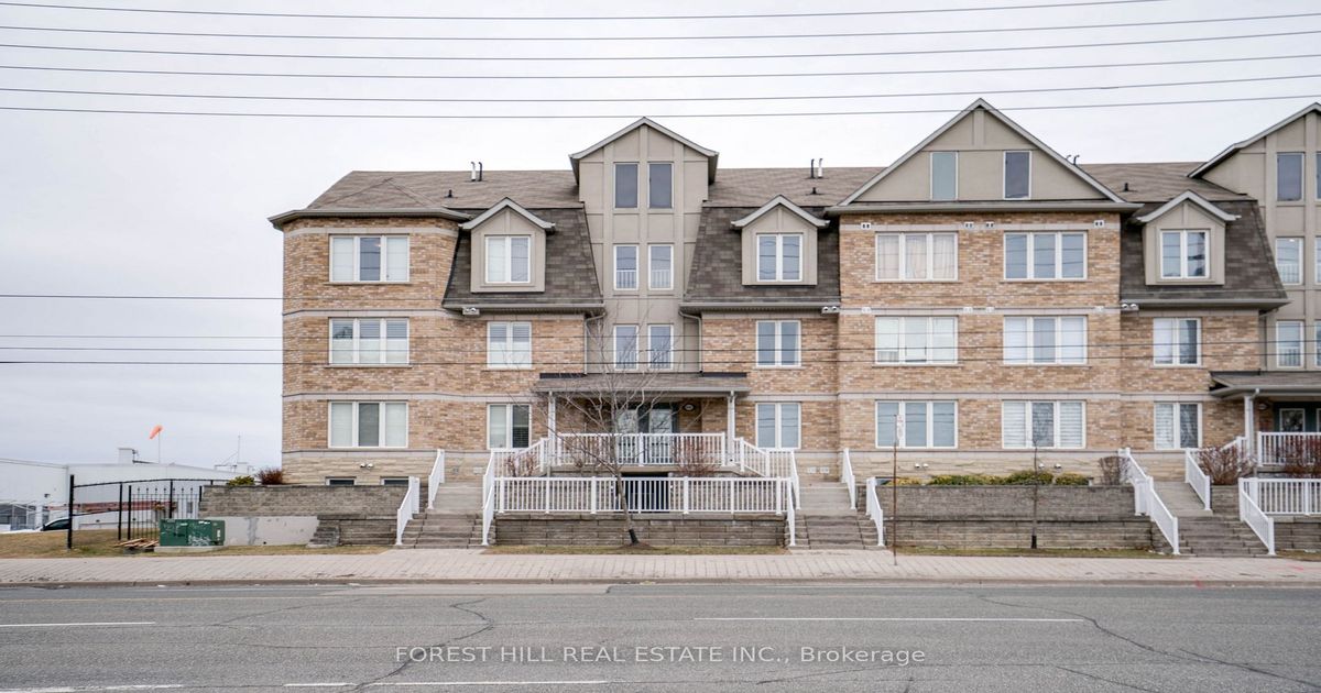 655D Warden Avenue Toronto