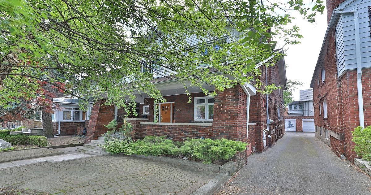 756 Coxwell Avenue Toronto