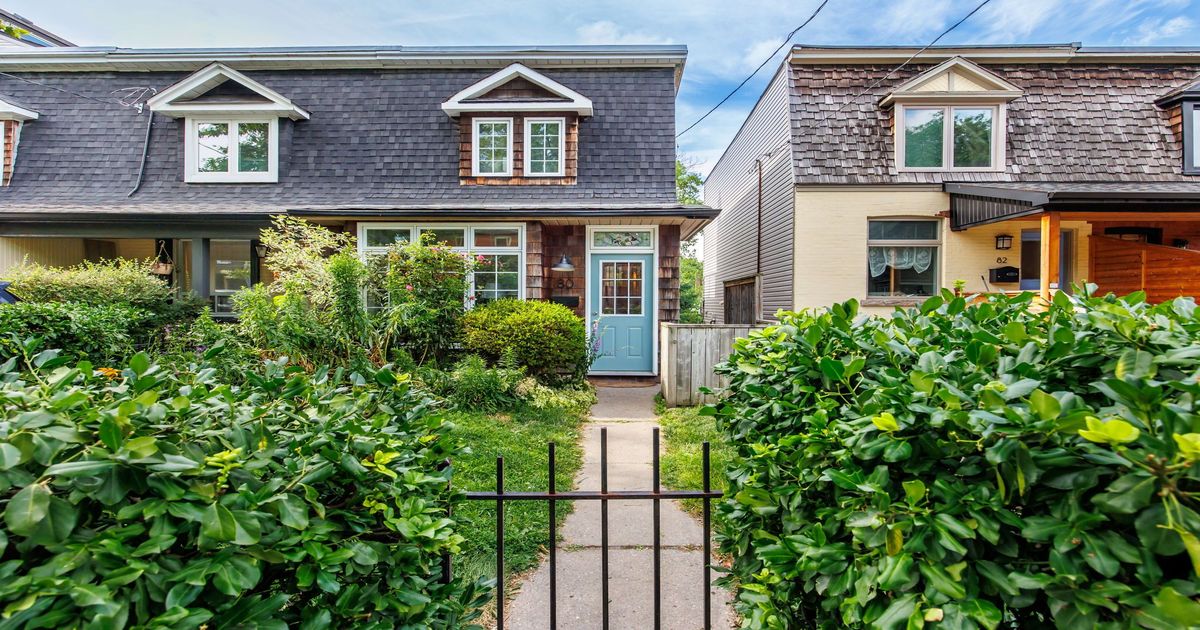 80 Withrow Avenue Toronto