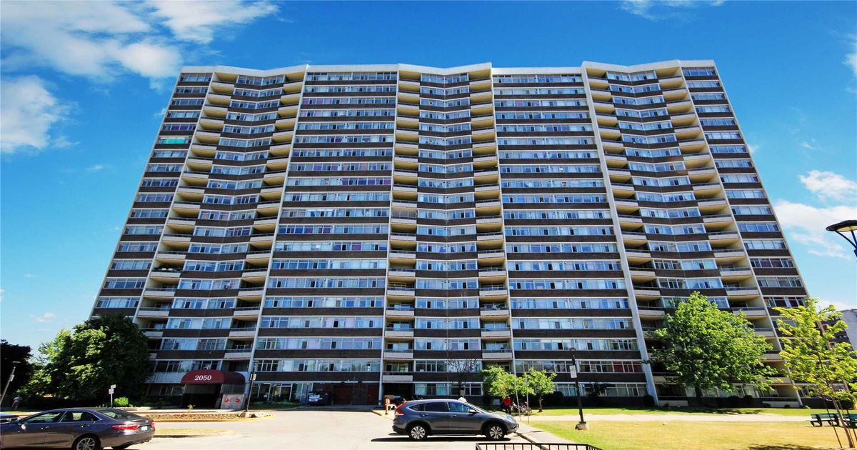 2050 Bridletowne Circle Toronto