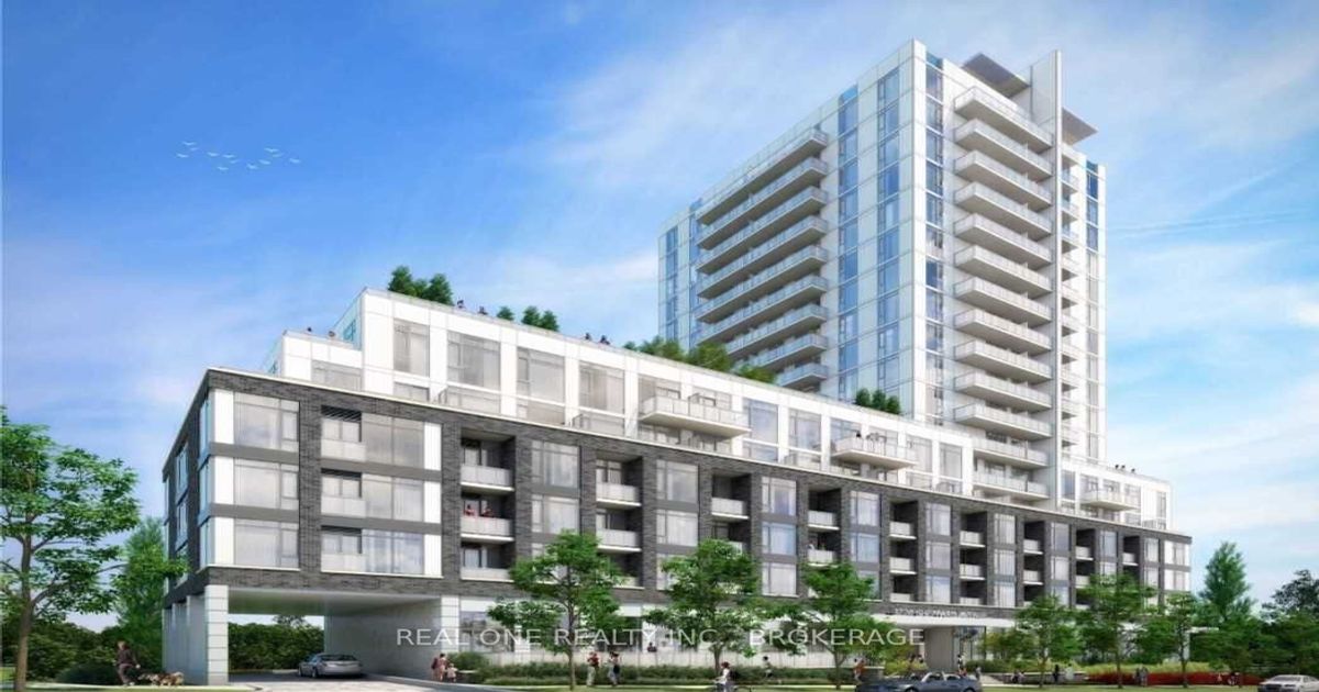 3220 Sheppard Avenue E Toronto