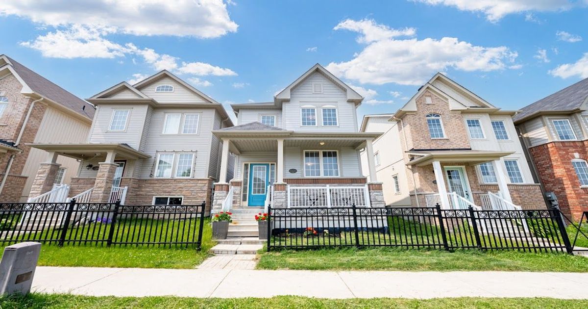 144 Mcbride Avenue Clarington