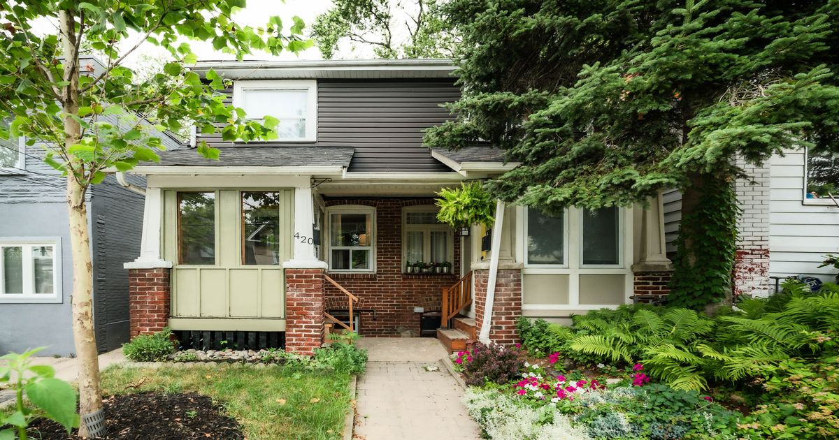 420 Rhodes Avenue Toronto