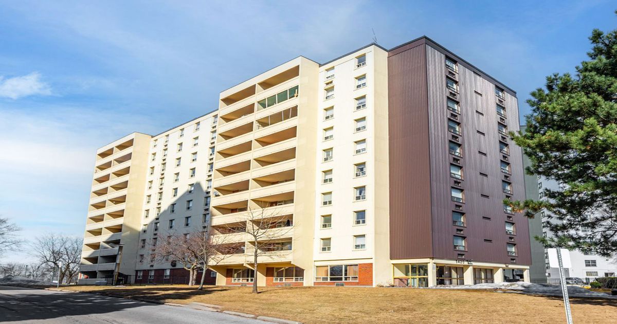 3420 Eglinton Avenue E Toronto