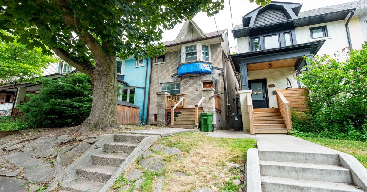 28 Richard Avenue Toronto