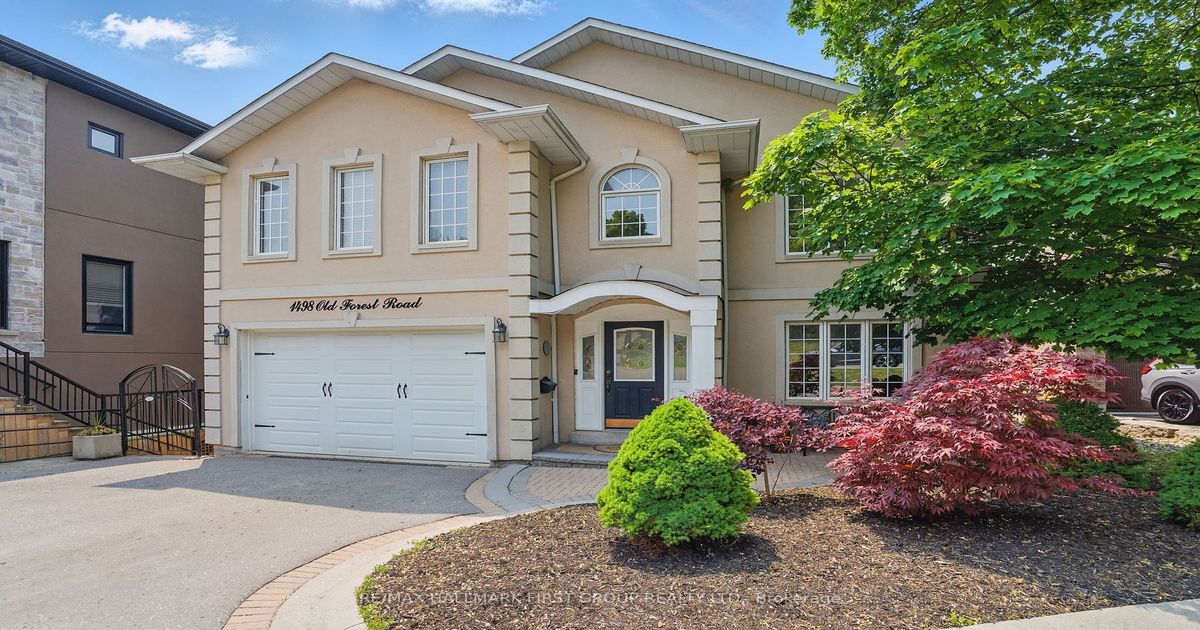 1498 Old Forest Road Pickering