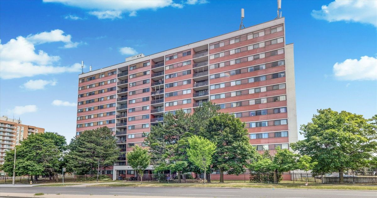 10 Tapscott Road Toronto
