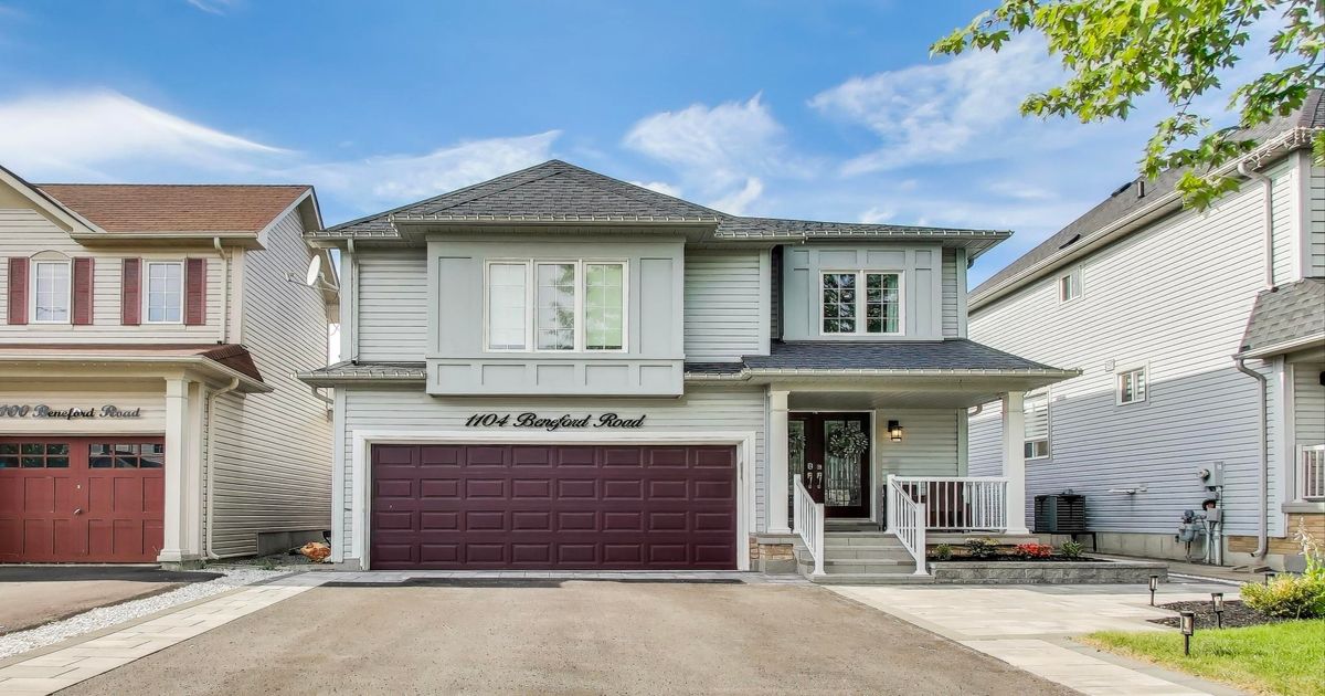 1104 Beneford Road Oshawa
