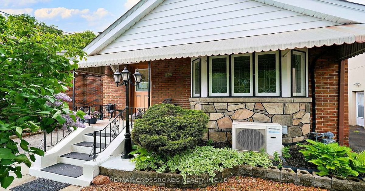 334 O'Connor Drive Toronto