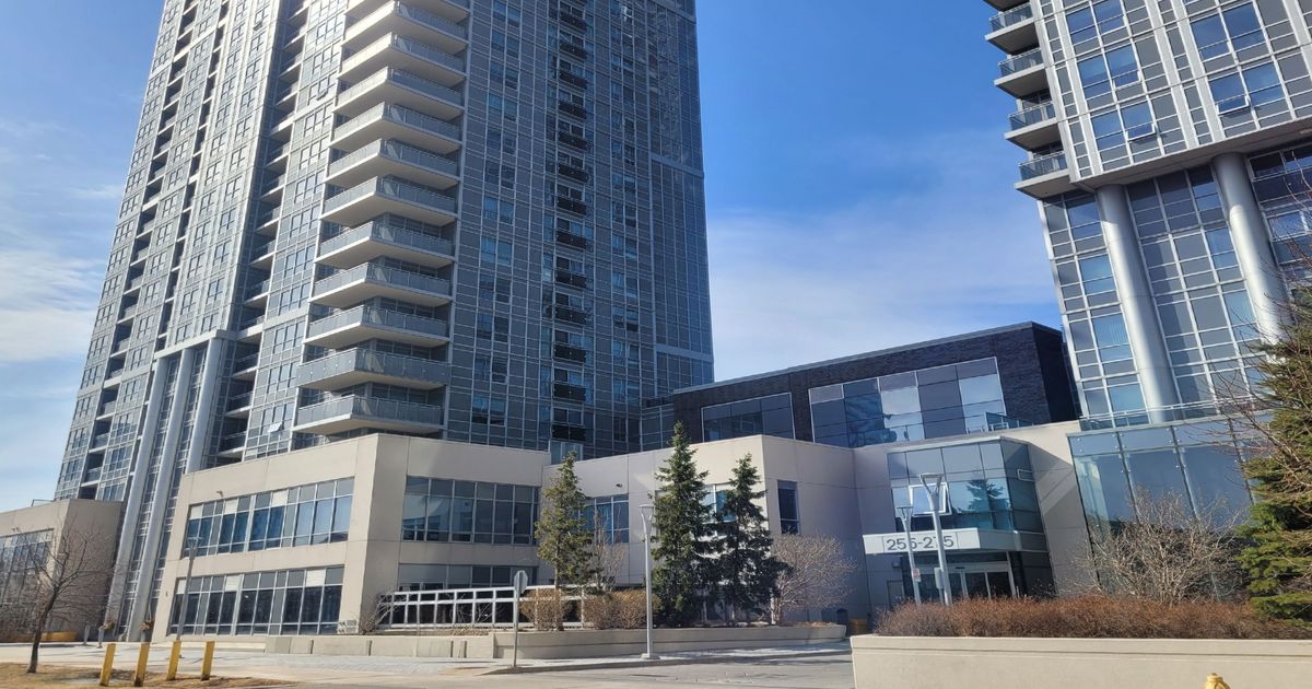 275 Village Green Square Toronto