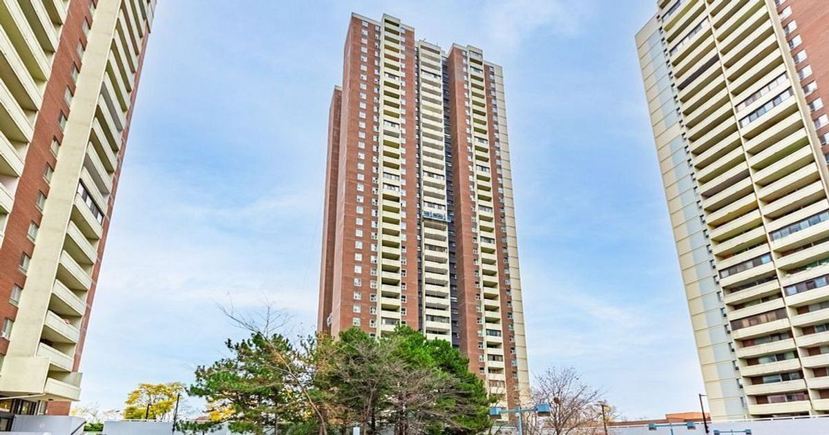 3 Massey Square Toronto