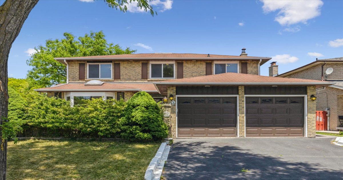 49 Farmhill Court Toronto