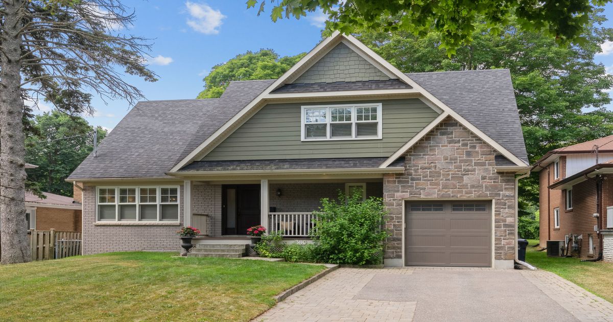 380 Rouge Hills Drive Toronto