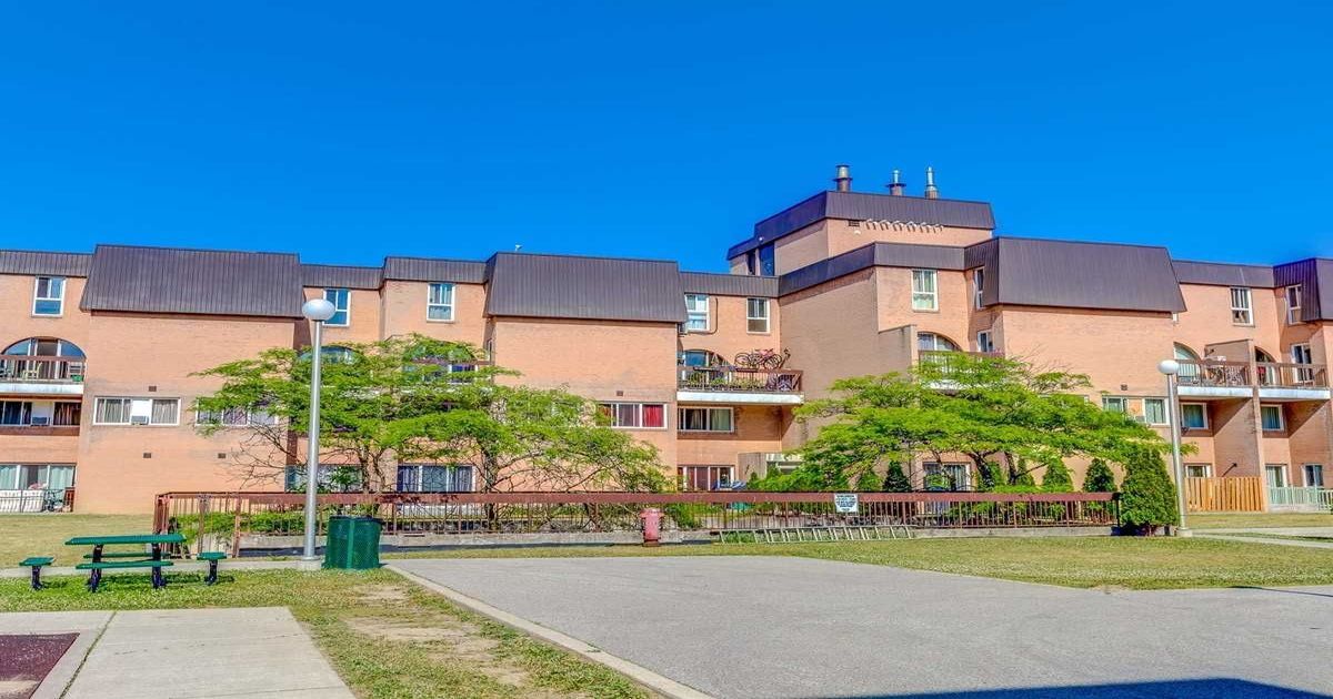 100 Mornelle Court Toronto