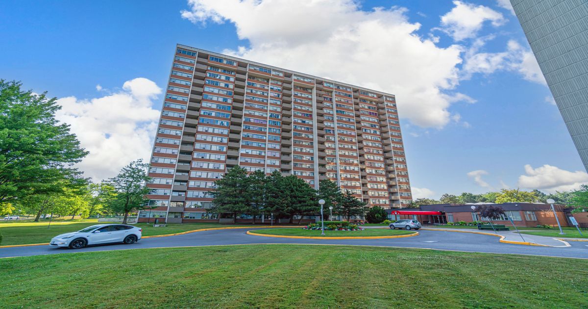 45 Silver Springs Boulevard Toronto