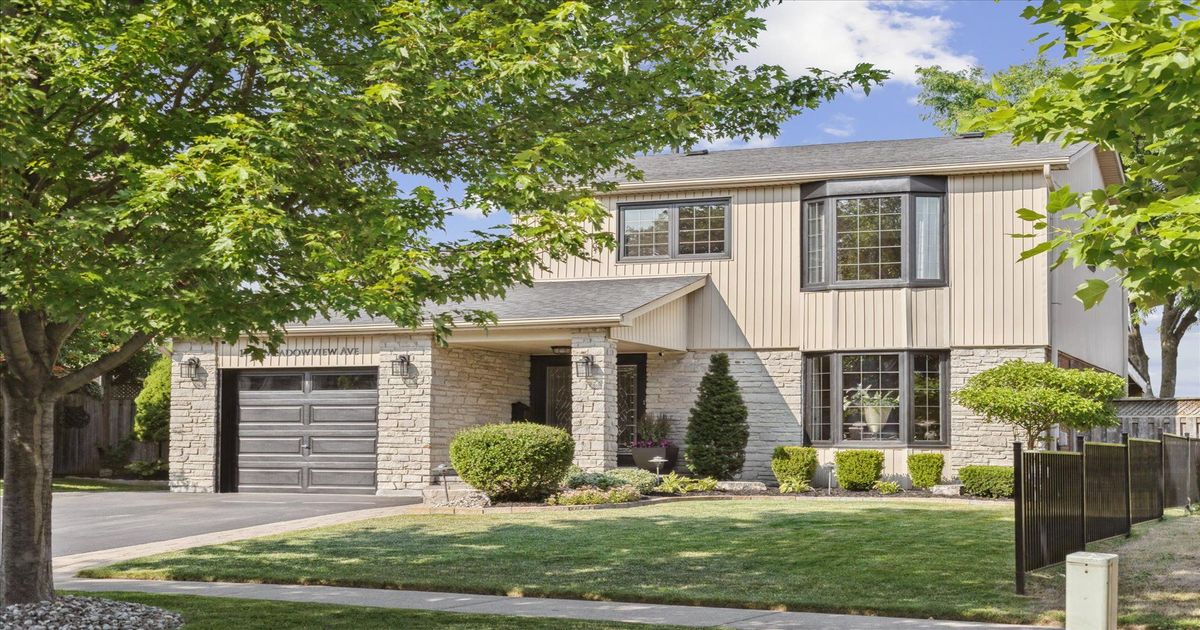 1797 Meadowview Avenue Pickering