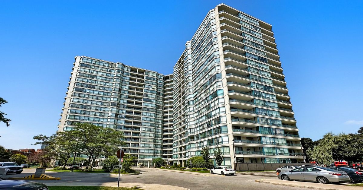 4725 Sheppard Avenue E Toronto
