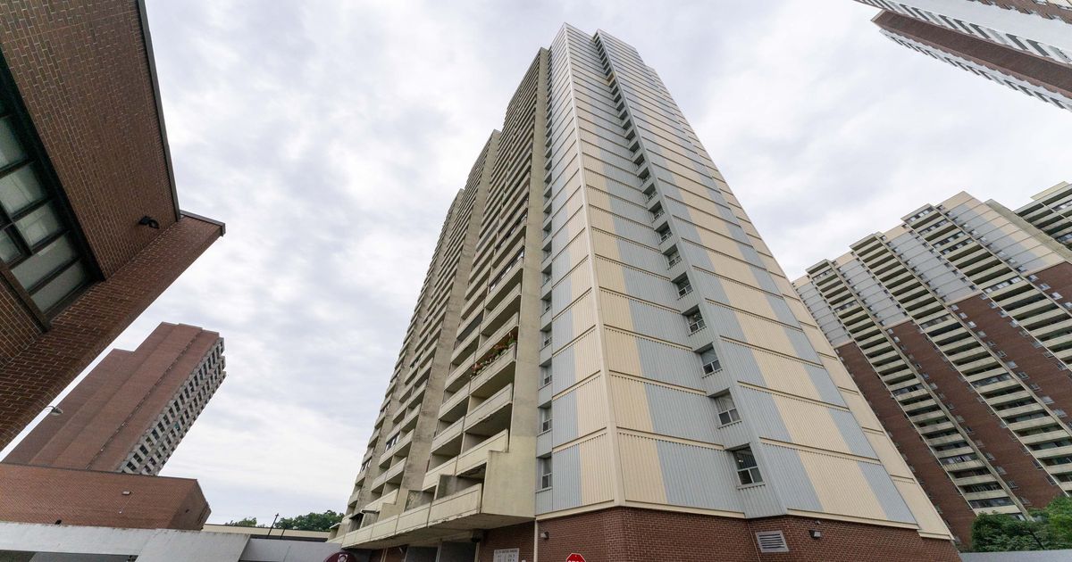 5 Massey Square Toronto