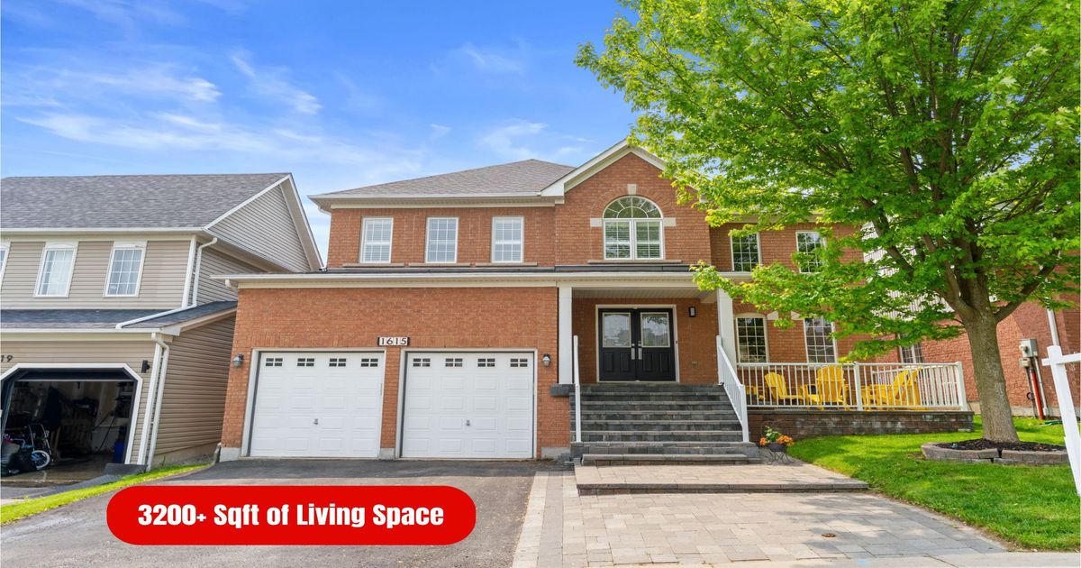 1615 Coldstream Drive Oshawa