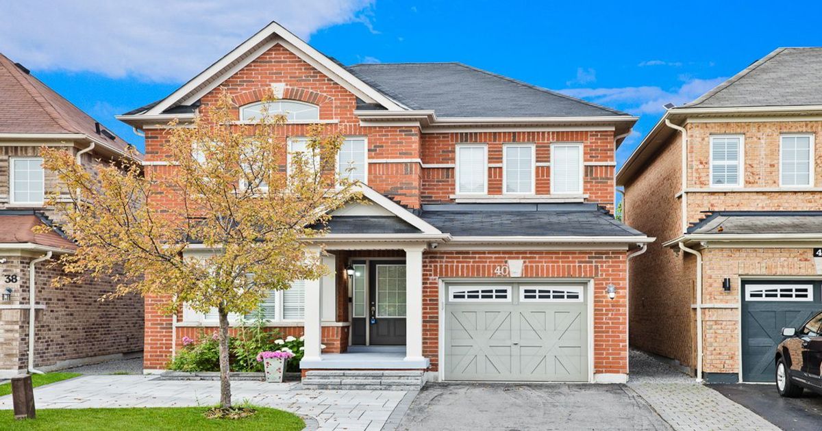 40 Oswell Drive Ajax