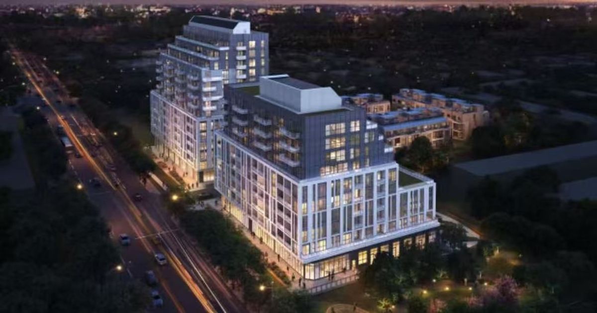 3429 Sheppard Avenue E Toronto