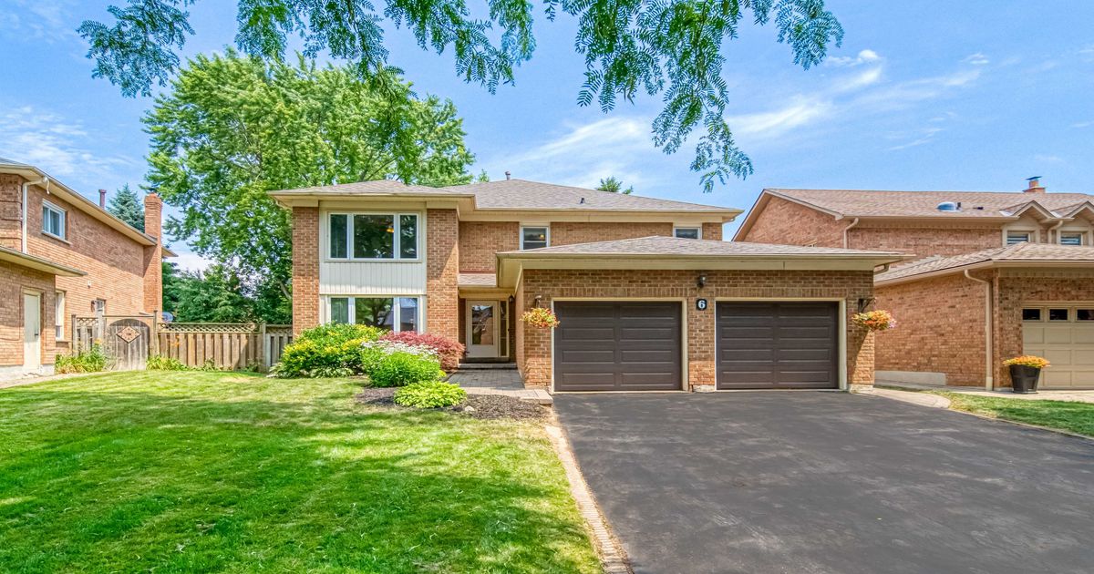 6 Rice Drive Whitby