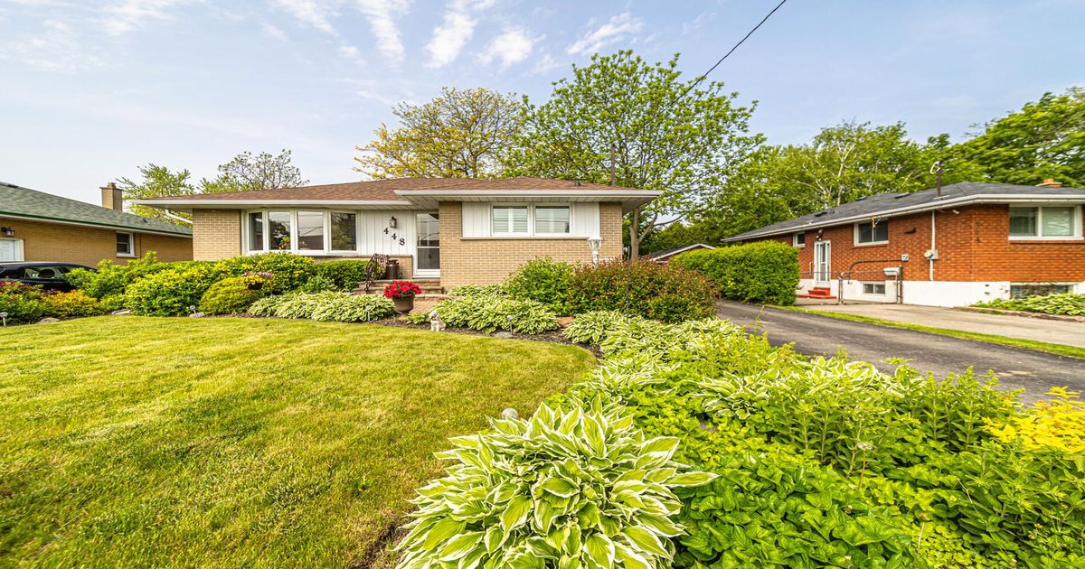 448 Stevenson Road N Oshawa